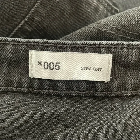 Collusion x 005 straight jean size 28/ L30/1/2 - Picture 7 of 12